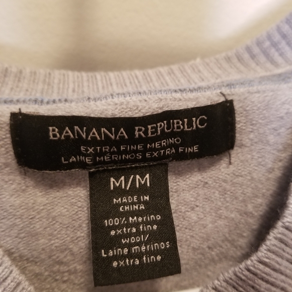 Merino Wool Sweater - Picture 2 of 3